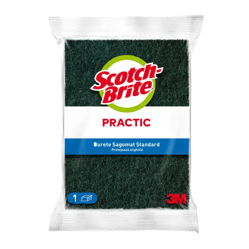 Burete sagomat standard Practic, 1 bucata