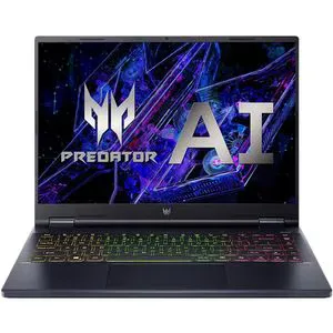 Laptop Gaming ACER Predator Helios Neo 14 PHN14-51-77MW, Intel Core Ultra 7 155H pana la 4.8GHz, 14.5" WQXGA, 16GB, SSD 512GB, NVIDIA GeForce RTX 4070 8GB, Free DOS, negru