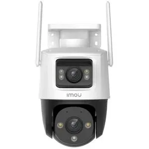 Camera IP Wireless IMOU PTZ Cruiser, 5+5MP, 2880x1620, 3.6mm, IR 30m, Night Vision, alb