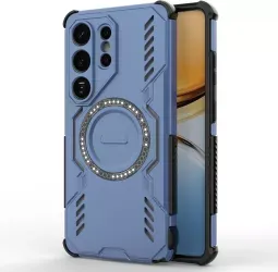 Techsuit - ArmorMag Case - Samsung Galaxy S26 Ultra - Blue
