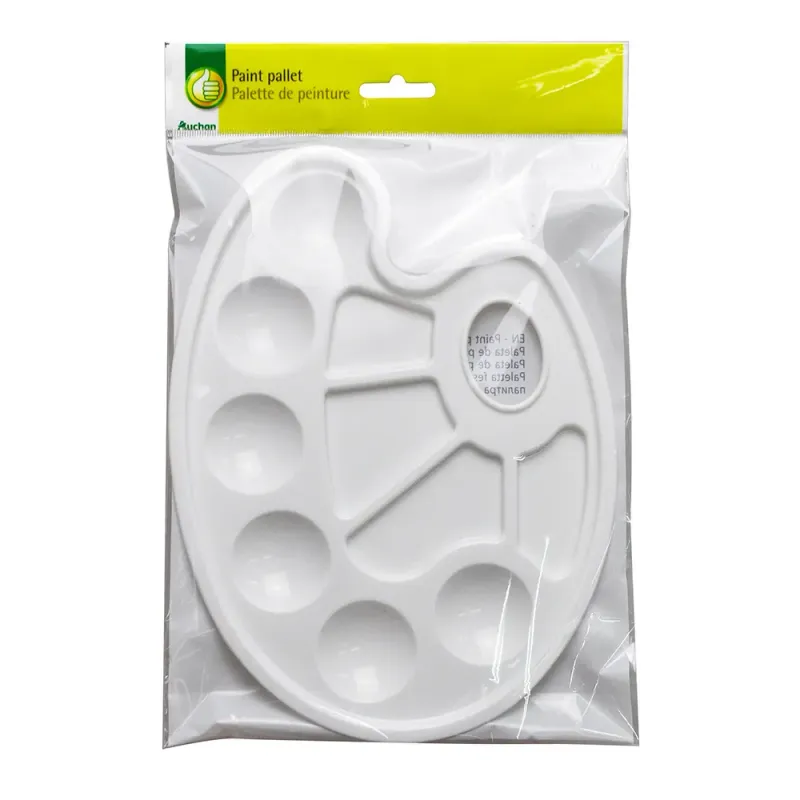Paleta pictura Pouce