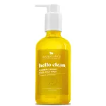 Gel de curatare cu vitamina C si extract de orez Bio Balance Turmeric Bright Hello Clean, 250 ml