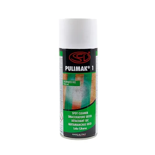 Spray de scos pete de pe materiale textile, haine, covoare, tapiterie, Pulimak 1, 400 ml