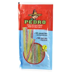 Jeleuri acrisoare cu aroma de fructe 80g