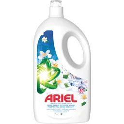 Detergent lichid Breeze of Greek Island, 80 spalari 3.6L