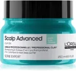 L’Oréal Professionnel Serie Expert Scalp Advanced șampon și mască 2 în 1 pentru par si scalp gras