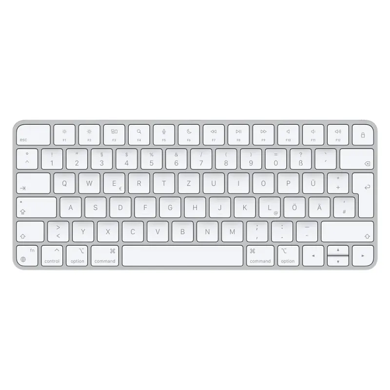 Tastatura Apple Magic, Layout Germana, Silver