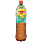 Bautura racoritoare cu ceai negru si suc de portocale si mango 1.5L