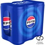 Bautura racoritoare carbogazoasa cu aroma de cola 6x330ml