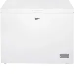 Lada frigorifica Beko CF200DWN 198 l, Clasa D, Conditii extreme, Alb