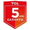 Televizor MiniLED Smart TCL 65C61K, 164 cm, Ultra HD 4K, Google TV, 100Hz, Clasa F