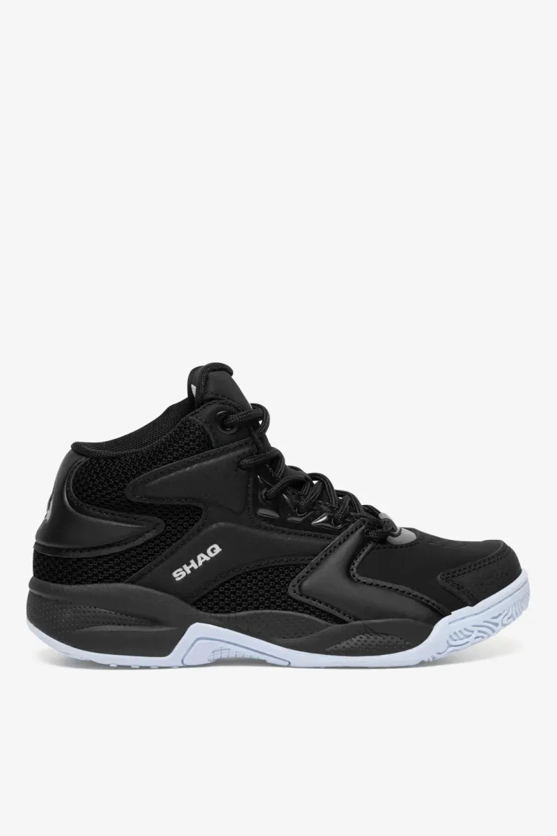 Pantofi sport barbati Shaq, 5905588609193, Textil, 35 EU, Negru