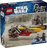 LEGO Star Wars Speeder-ul lui Cobb Vanth 75437