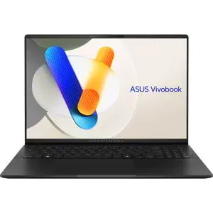 Laptop ASUS Vivobook S 16 OLED M5606KA-RI036, AMD Ryzen AI 7 350 pana la 5.0GHz, 16" 3K, 24GB, SSD 1TB, AMD Radeon 860M, FreeDos, Neutral Black