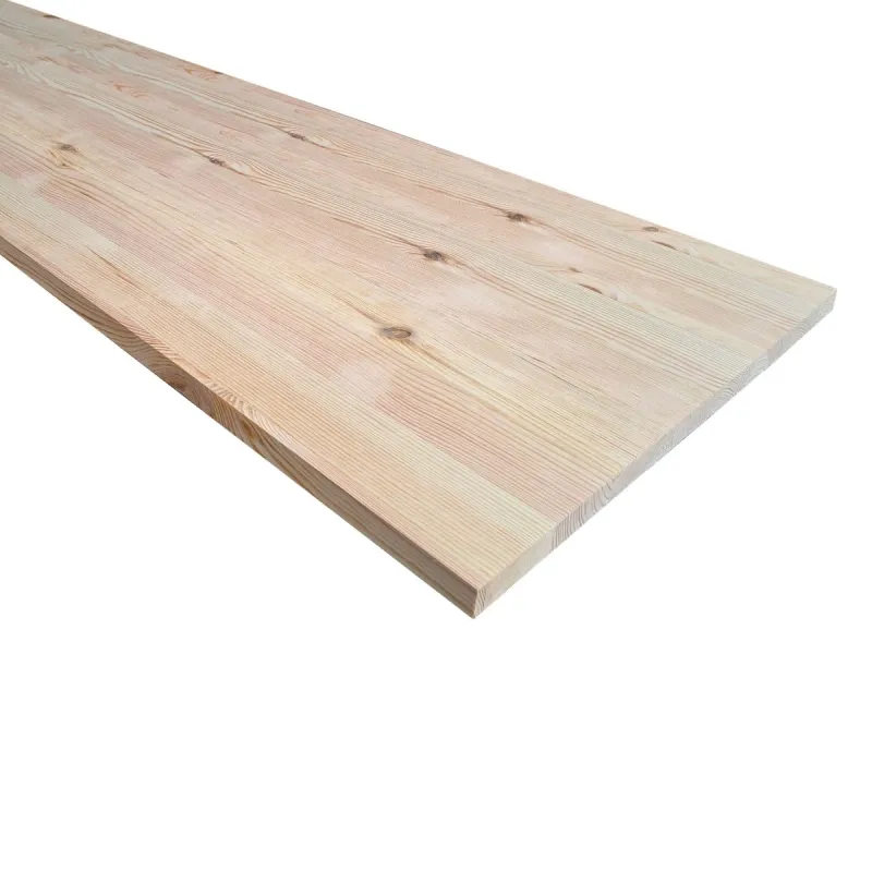 Panou lemn masiv calitate A, 2500 x 600 x 27 mm