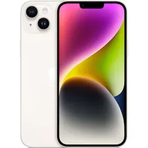 Apple iPhone 14 Plus, 256GB, 5G, Starlight