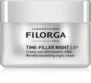 FILORGA TIME-FILLER NIGHT 5XP crema de noapte pentru contur cu efect revitalizant 50 ml