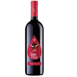 Vin rosu dulce 0.75L