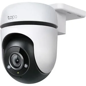 Camera IP Wireless TP-LINK TC40, 1080p, IR, Night Vision, alb