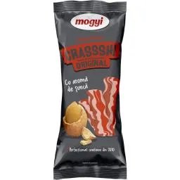 Arahide in aluat cu aroma de sunca 60g