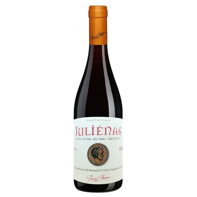 Vin rosu sec Pierre Chanau Julienas, 0.75 l