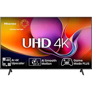 Televizor LED Smart HISENSE 55A69Q, Ultra HD 4K, HDR, 139cm