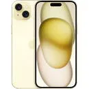 Smartphone Apple iPhone 15 Plus 128GB 6GB RAM Yellow