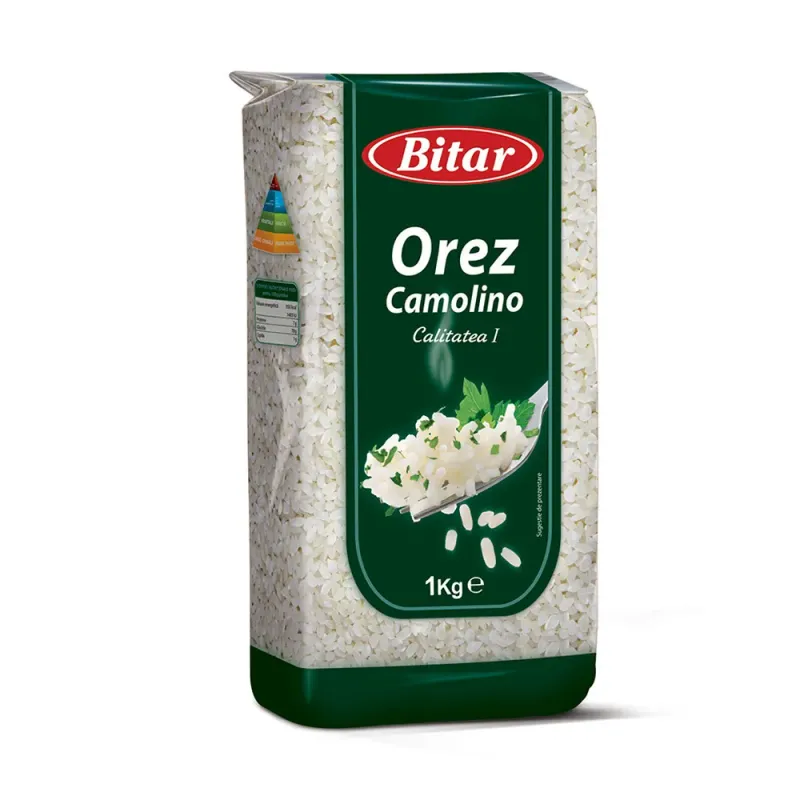 Orez camolino calitatea I Bitar, 1 kg