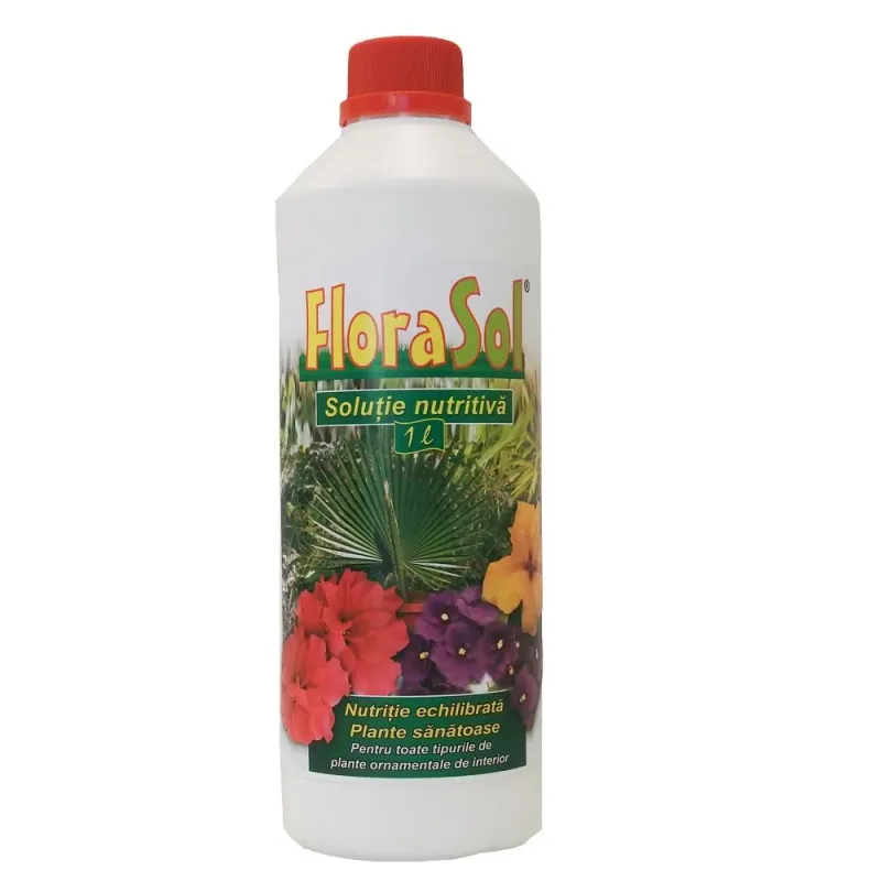Solutie nutritiva universala Florasol 1 l