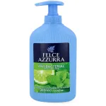Sapun lichid Felce Azzurra Antibacterian, 300 ml
