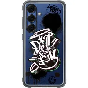Husa telefon SAMSUNG Flipsuit Case pentru Galaxy S25, EF-JS931CBEGWW, negru