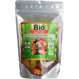 Drajeuri ursuleti ecologice 120g