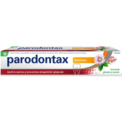 Pasta de dinti parodontax Original, 75 ml