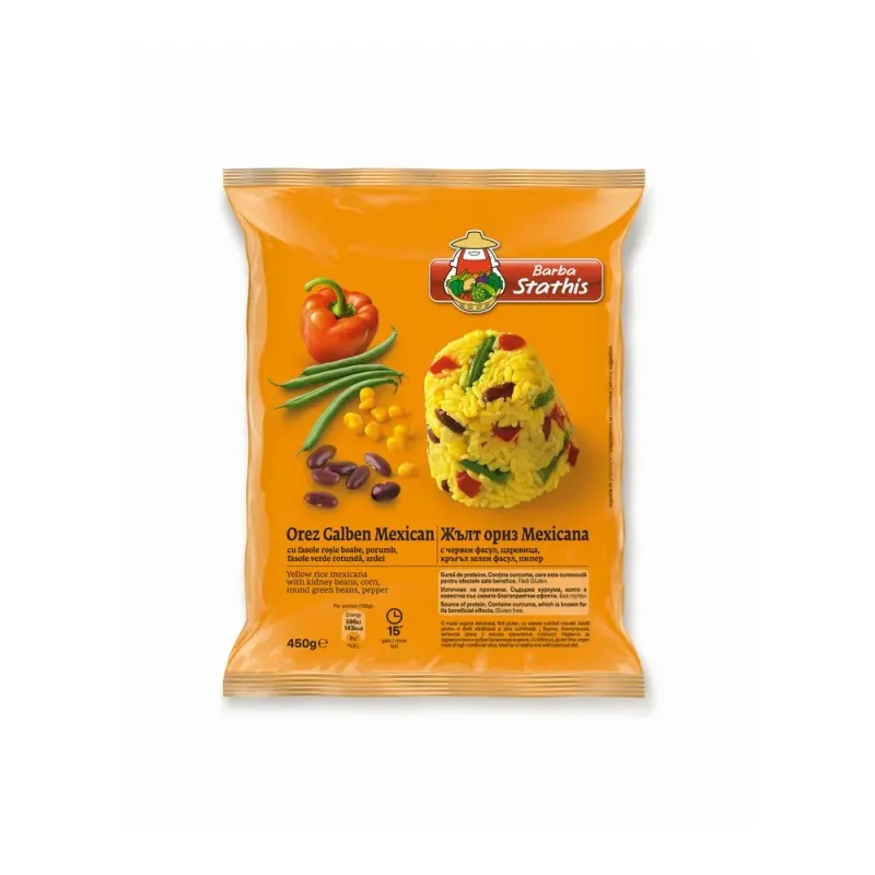 Orez mexican Uncle Statis, 450g