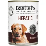 Hrana umeda dietetica pentru caini, Hepatic 400g