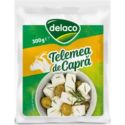 Telemea de capra 300g