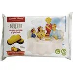 Buseuri cu gem cu caise si glazura 300g