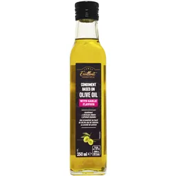 Ulei cu aroma de usturoi 250ml