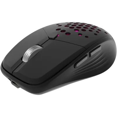 Mouse Wireless Myria MY8546BL, 1600dpi, albastru