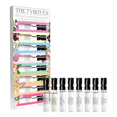 Perfume Layering Discovery – Set de parfumuri revelatie, de suprapus