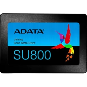 Solid-State Drive (SSD) ADATA SU800, 256GB, SATA3, 2.5", ASU800SS-256GT-C