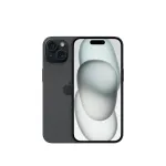 Smartphone Apple iPhone 15, 128 GB, 5G, Black