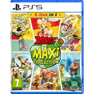 Joc Asterix Maxi Collection 6 Games PS5