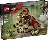 LEGO Jurassic World Puiul de dinozaur Dolores: Aquilops 76970
