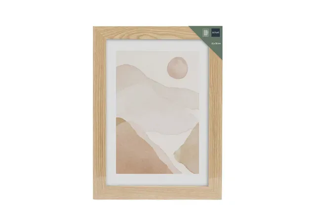 Rama foto Actuel, MDF, 21 x 30 cm