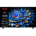 Televizor LED TCL Smart TV QLED 65T69C Seria T69C 164cm 4K UHD HDR