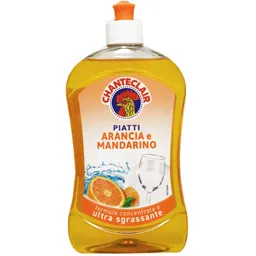 Detergent de vase, portocale si mandarine 500ml