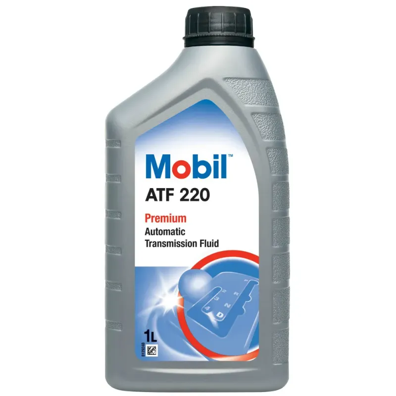 Ulei Mobil ATF220 pentru cutia de viteze automata 1L
