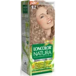 Vopsea de par permanenta Loncolor Natura 9.2 Blond irizat, 100 ml