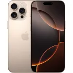 Apple iPhone 16 Pro Max, 256GB, 5G, Desert Titanium